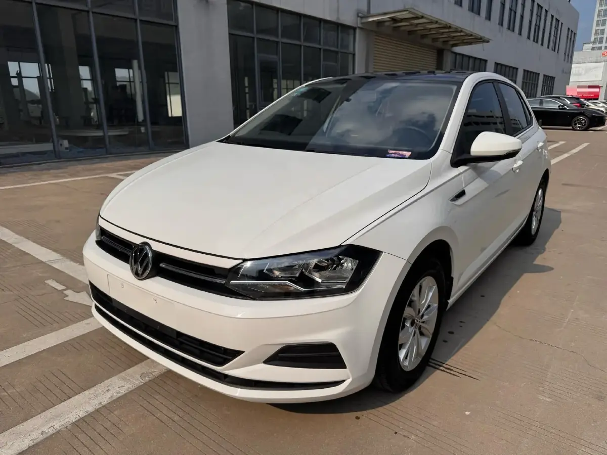 2019 Volkswagen Polo 1.5L 113HP L4 6AT