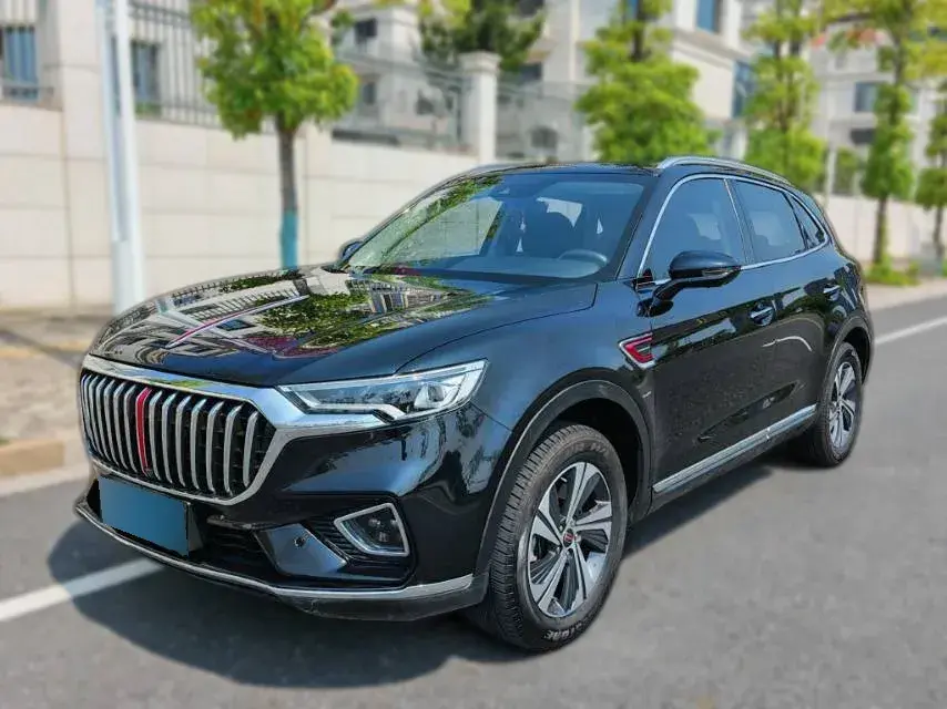 2022 HongQi HS5 2.0T 224HP L4 6AT