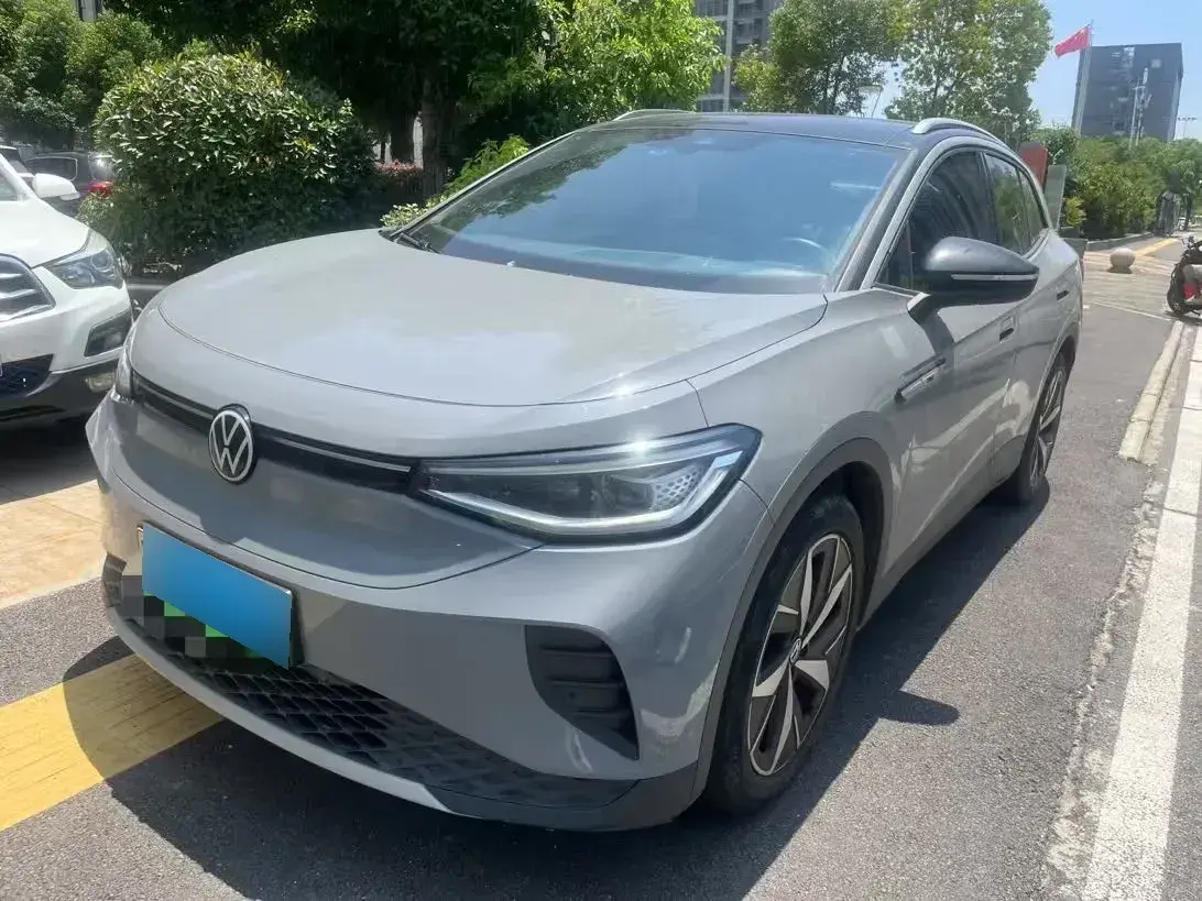2022 Volkswagen ID.4 Crozz BEV 84.8KWH