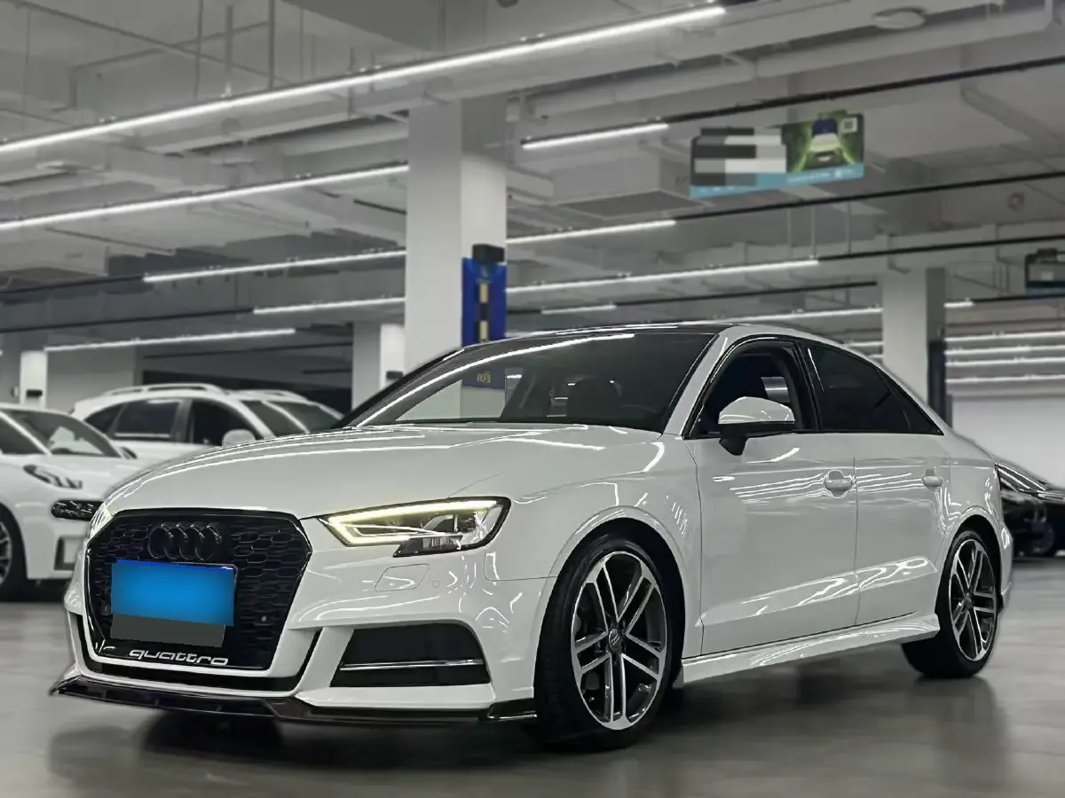 2020 Audi A3 1.4T 150HP L4 7DCT