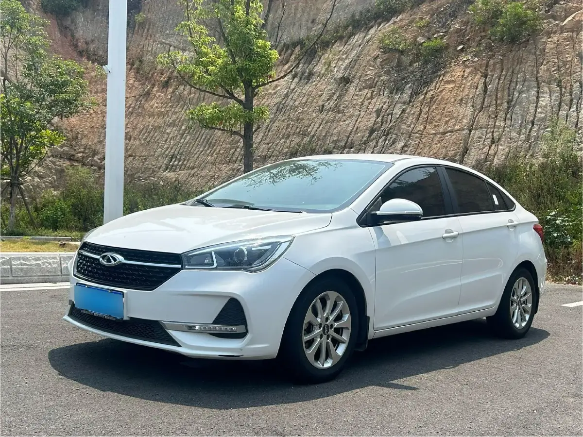 2019 Chery Arrizo 5 1.5L 116HP L4 CVT