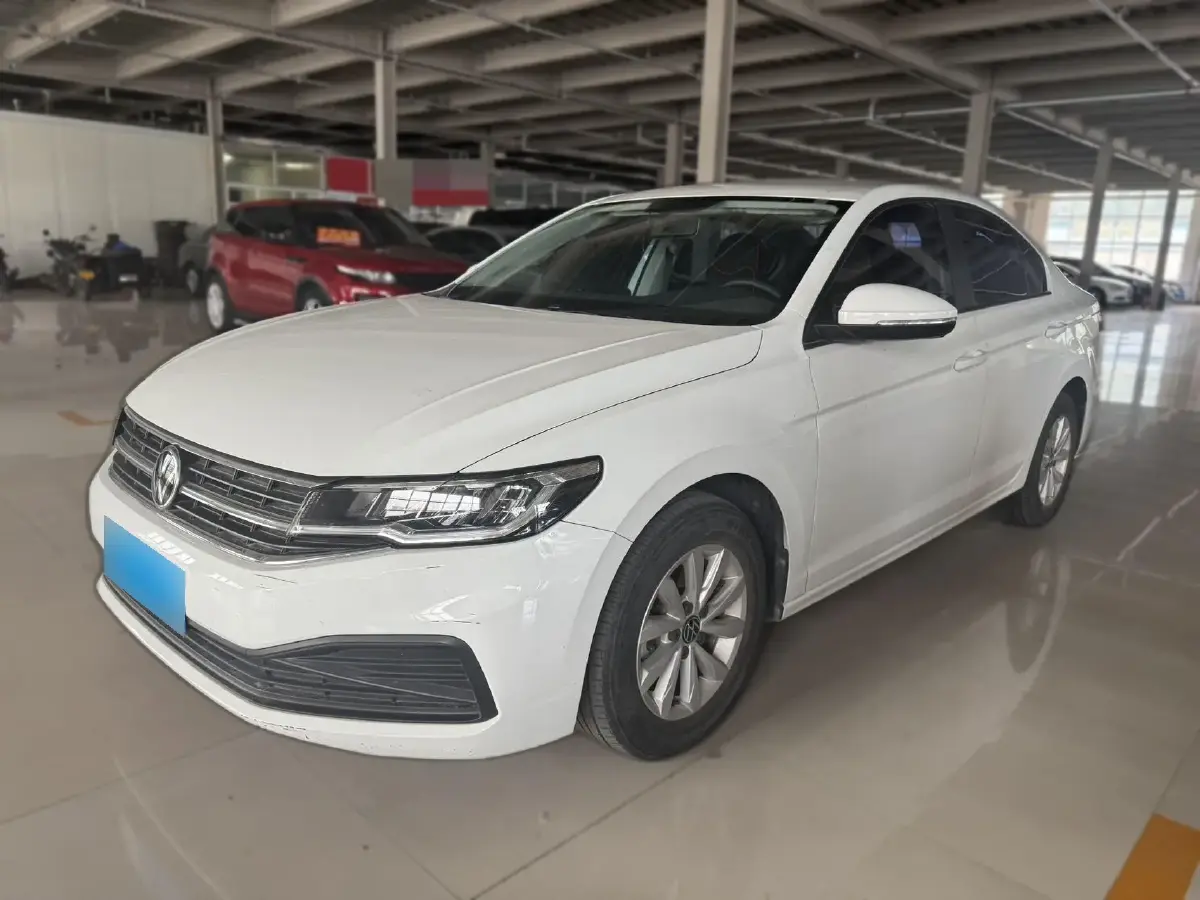 2021 Volkswagen Bora 1.5L 113HP L4 6AT