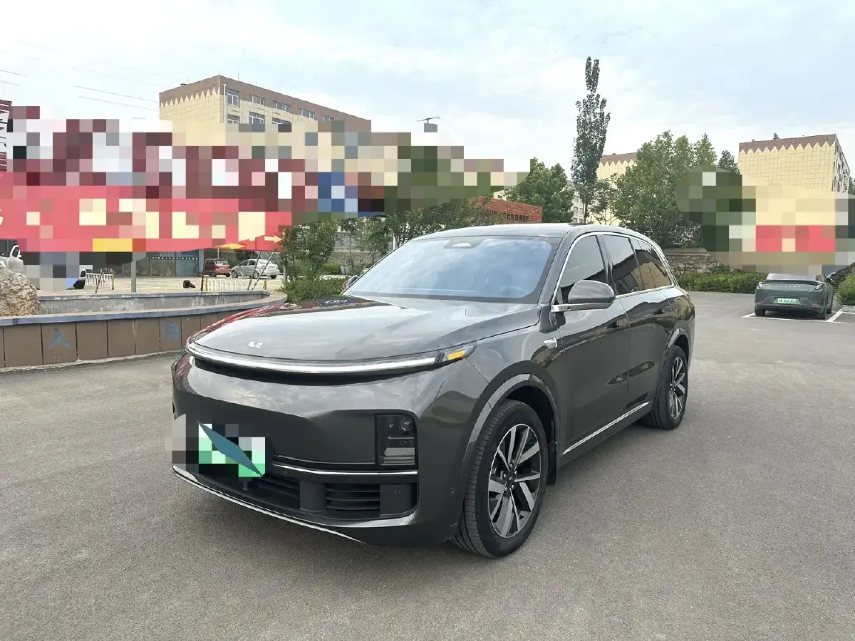 2023 Li L8 Range Extended 154HP REEV 40.9KWH
