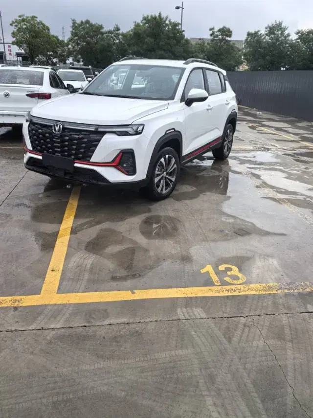 2023 ChangAn CS35 Plus 1.4T 160HP L4 7DCT