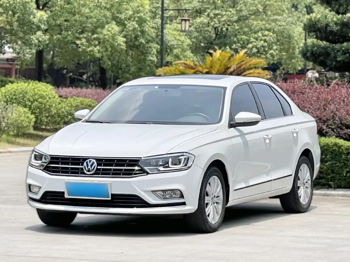 2018 Volkswagen Bora 1.4T 131HP L4 5MT
