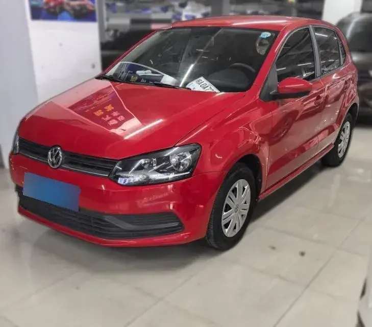 2018 Volkswagen Polo 1.5L 110HP L4 6AT