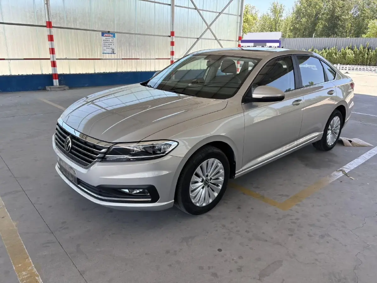 2021 Volkswagen Lavida 1.5L 113HP L4 6AT
