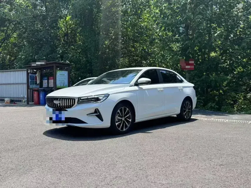 2023 Geely Emgrand 1.5L 127HP L4 CVT