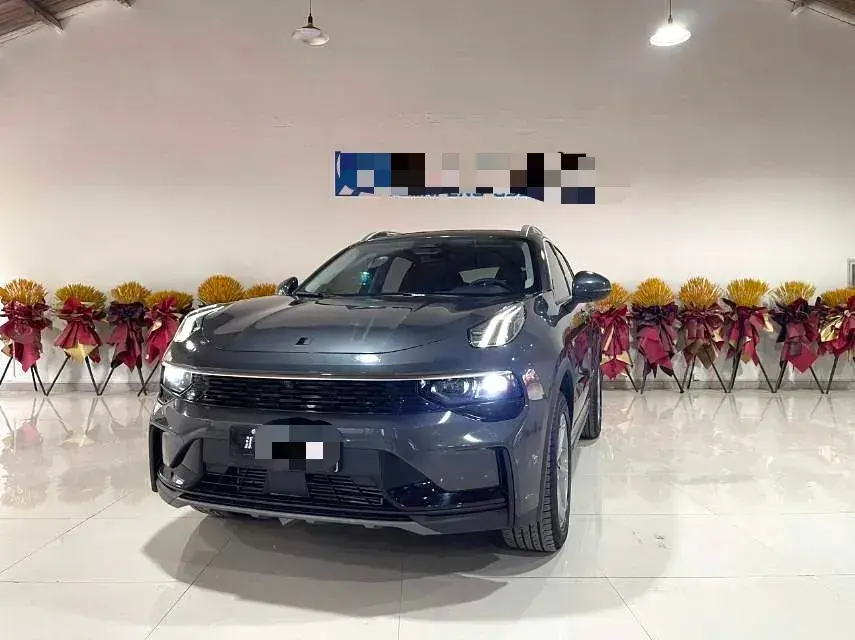 2023 LYNK&CO 01 2.0T 254HP L4 8AT