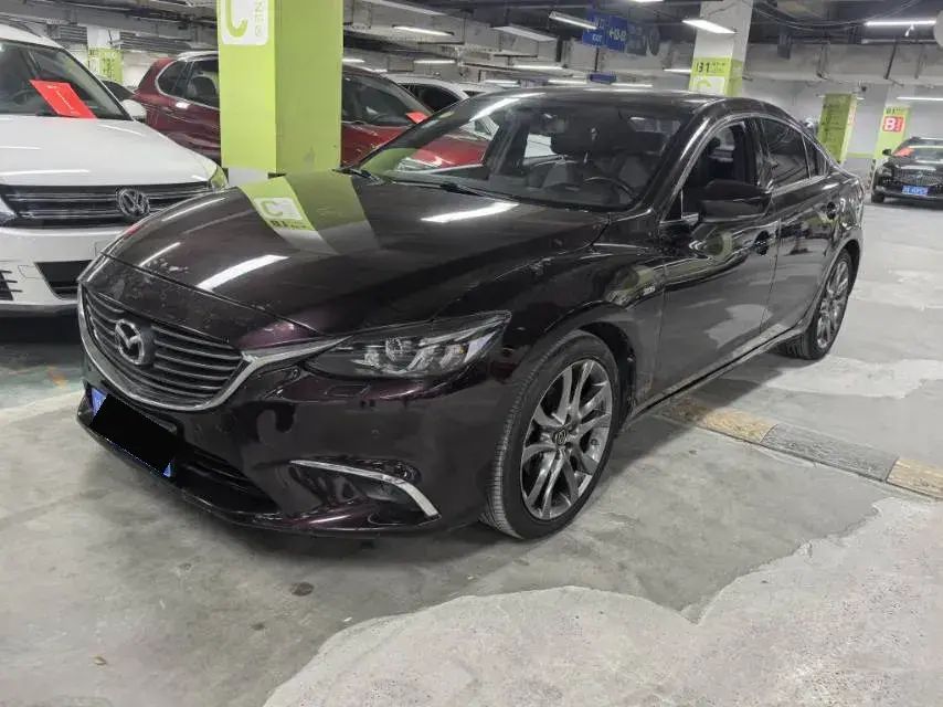 2018 Mazda Atenza 2.5L 192HP L4 6AT