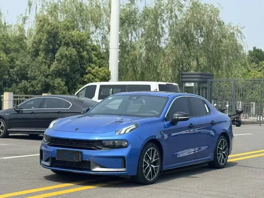 2021 LYNK&CO 03 2.0T 190HP L4 6AT