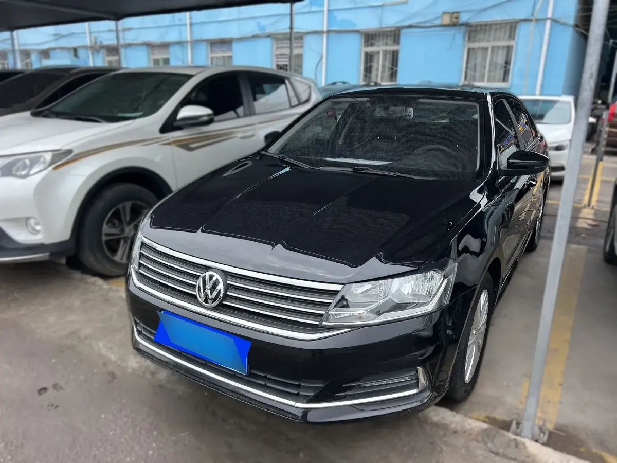 2019 Volkswagen Lavida 1.5L 112HP L4 6AT