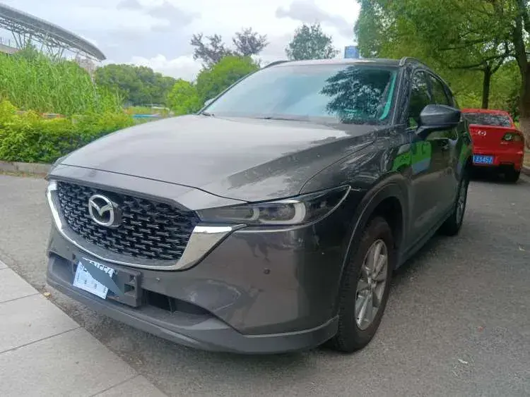 2022 Mazda CX-5 2.0L 155HP L4 6AT