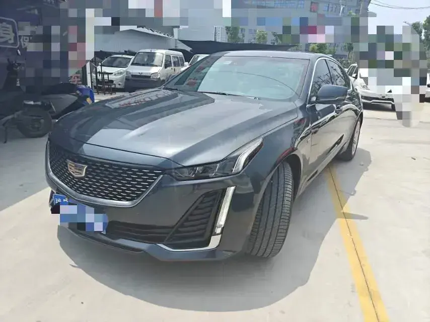 2020 Cadillac CT5 2.0T 237HP L4 10AT