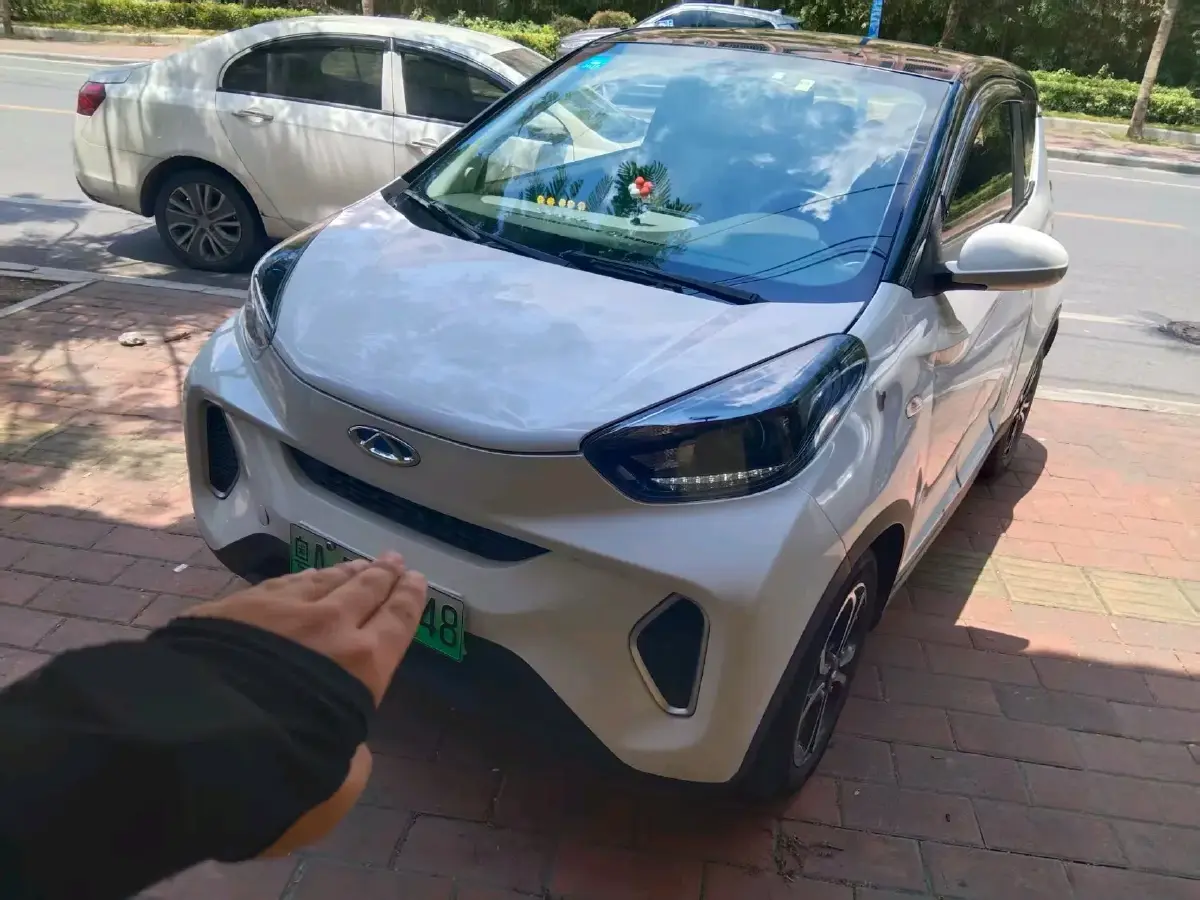 2019 Chery Little Ant BEV 30.6KWH