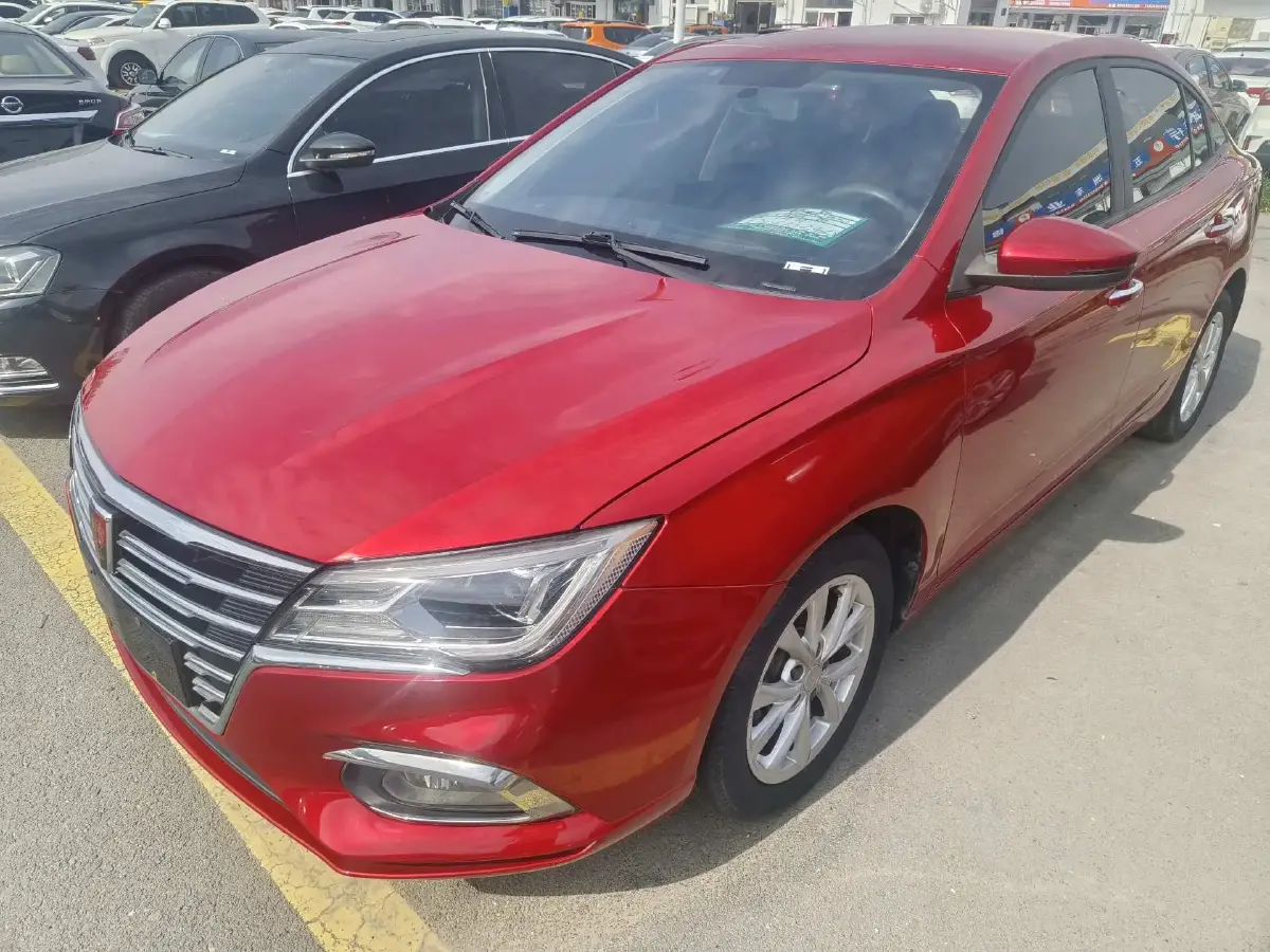 2019 Roewe i5 1.5L 120HP L4 5MT