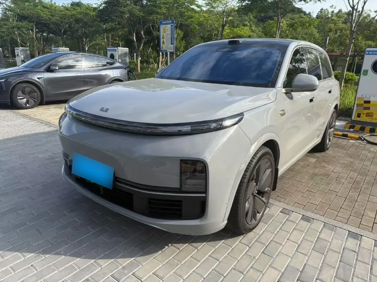 2025 Li L9 Range Extended 154HP REEV