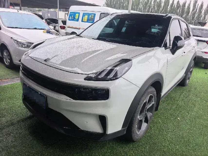 2022 LYNK&CO 06 EM-P 1.5T 177HP L3 7DCT PHEV 15.5KWH