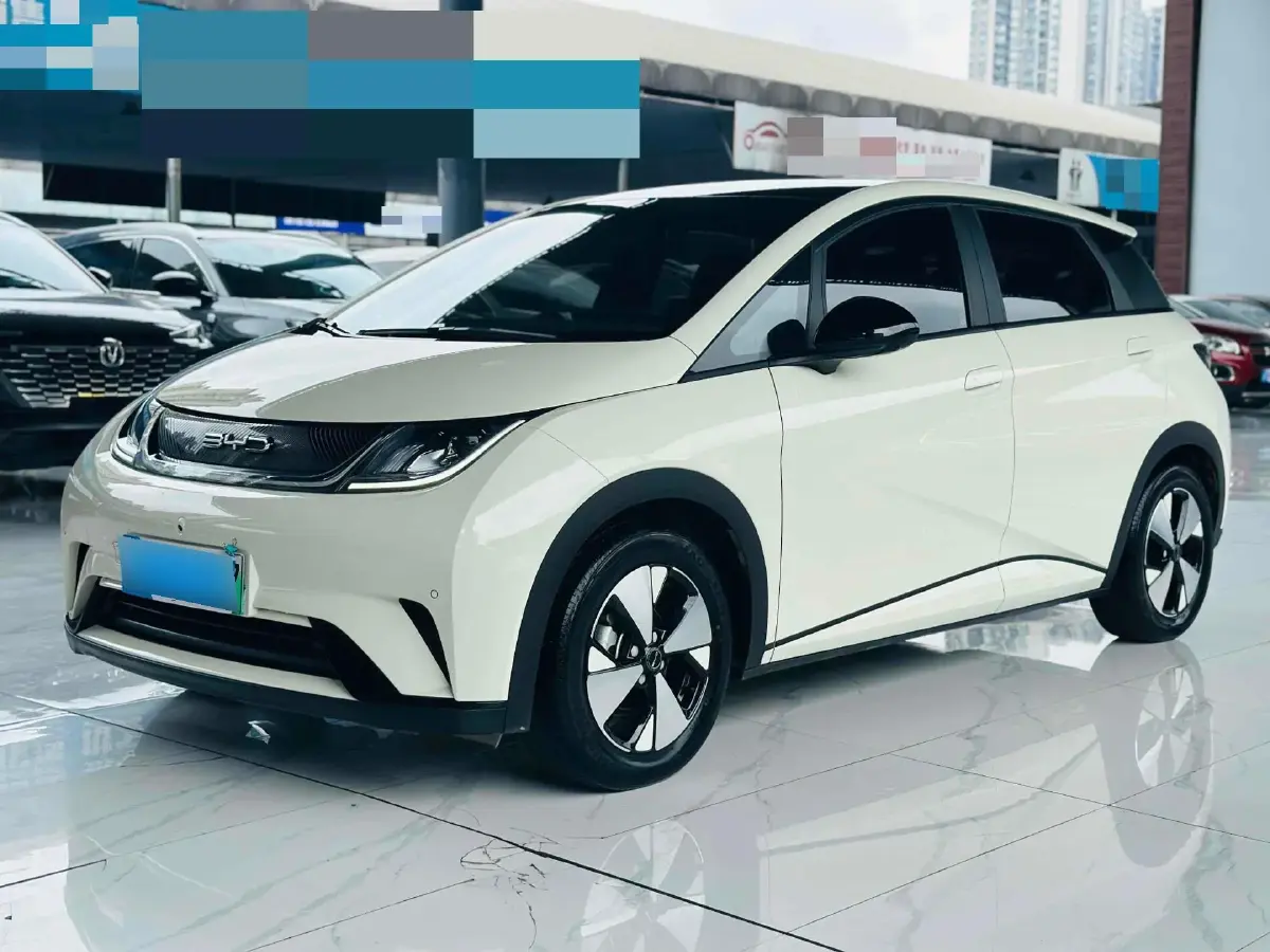 2023 BYD Dolphin BEV 44.928KWH