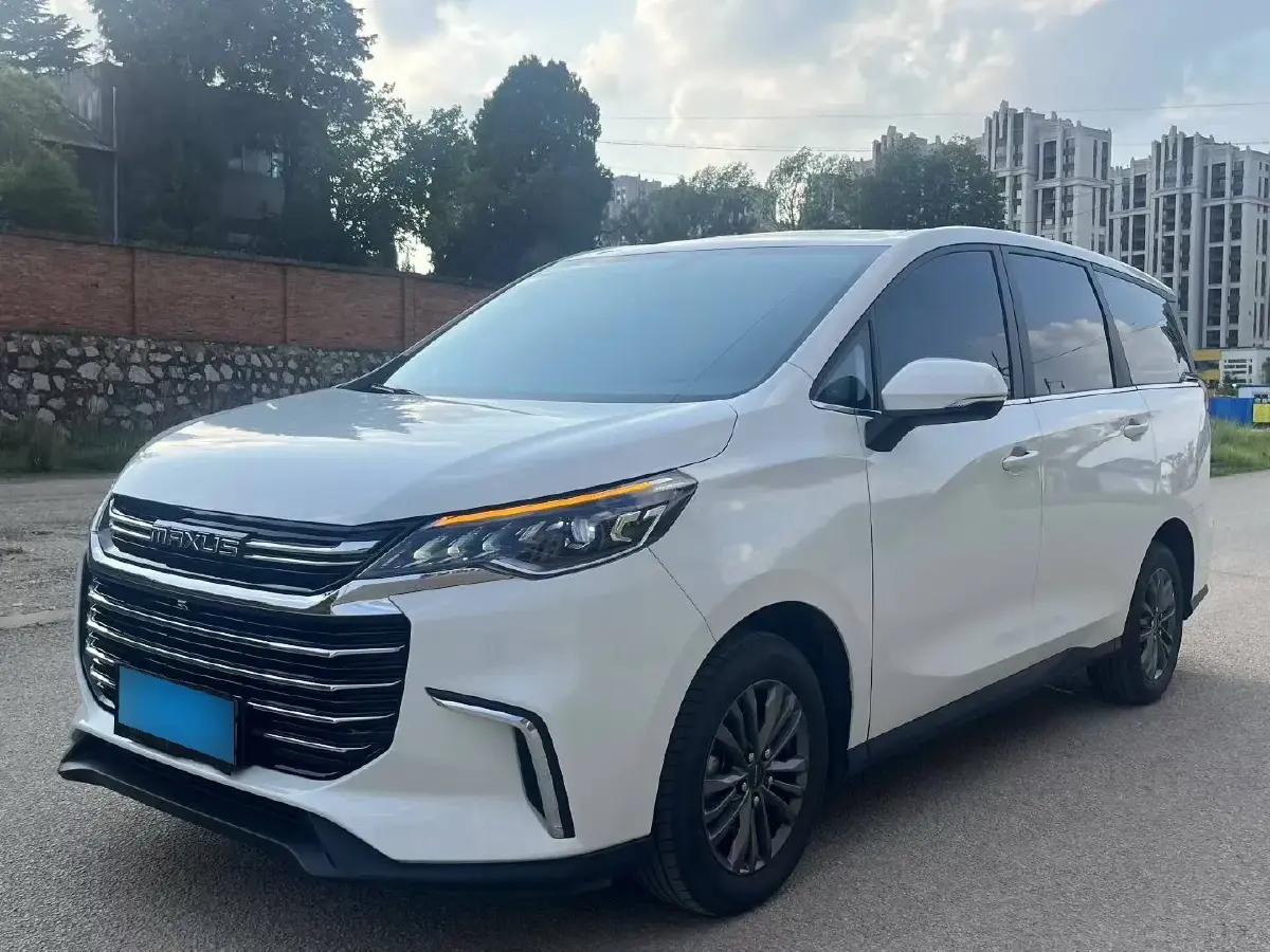 2022 MAXUS G50 1.5T 169HP L4 7DCT