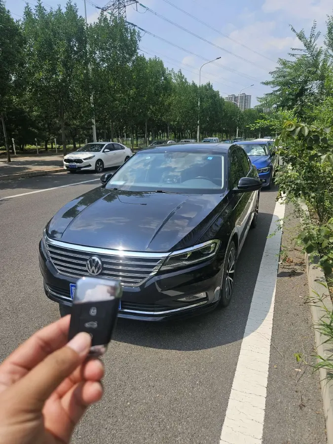 2019 Volkswagen Lavida 1.4T 150HP L4 7DCT