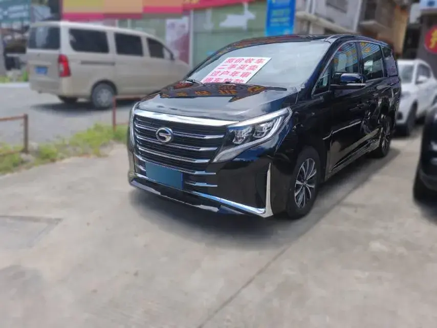 2024 GAC Trumpchi M8 2.0T 252HP L4 8AT
