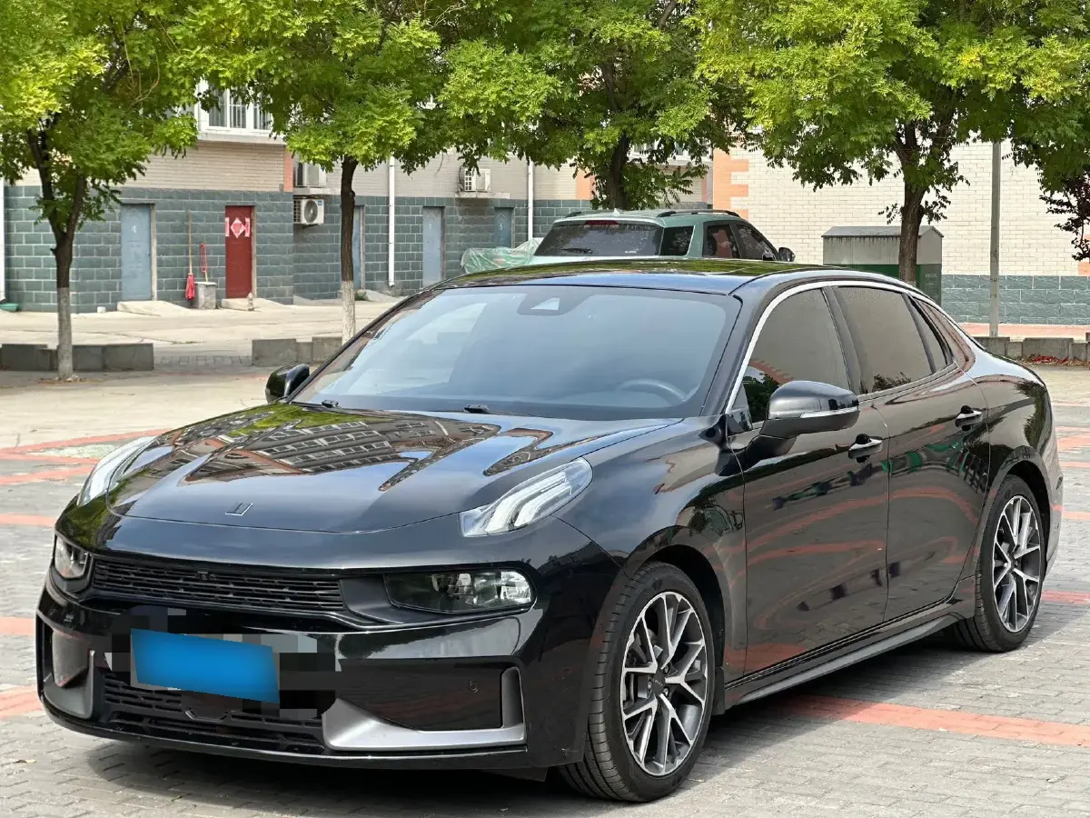 2020 LYNK&CO 03 1.5T 180HP L3 7DCT