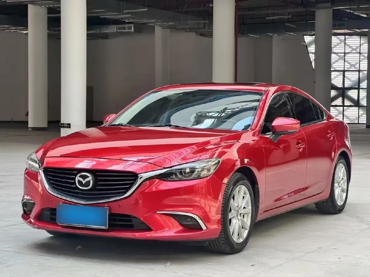 2018 Mazda Atenza 2.0L 158HP L4 6AT