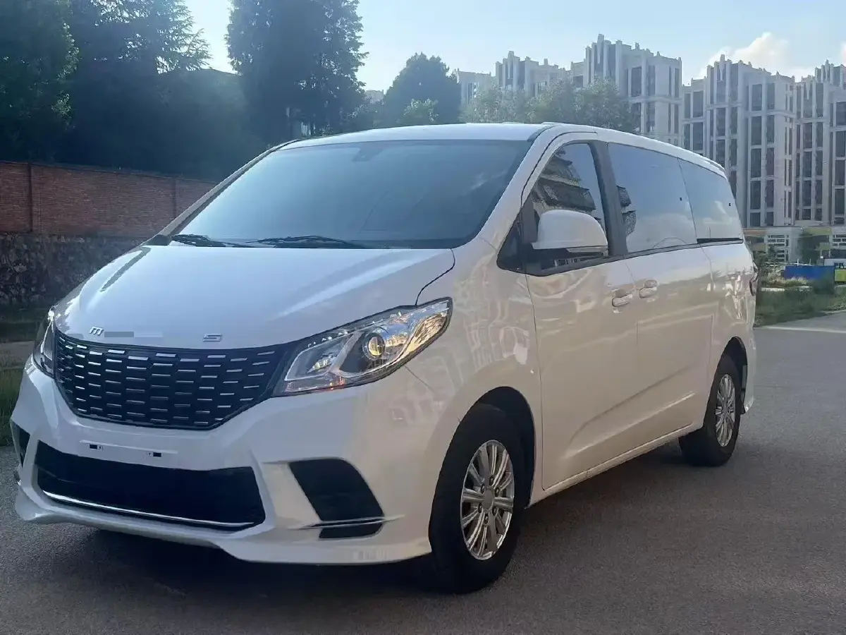 2023 MAXUS G10 2.0T 163HP L4 6MT