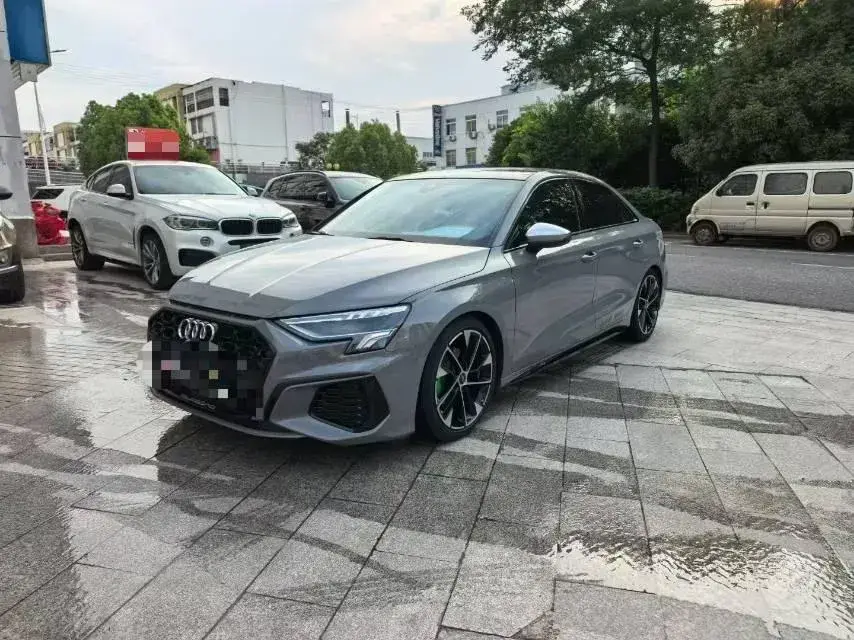 2023 Audi A3 1.4T 150HP L4 7DCT