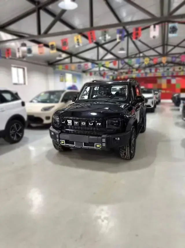 2024 ShanHai T2 1.5T 156HP L4 3DHT PHEV 26.7KWH