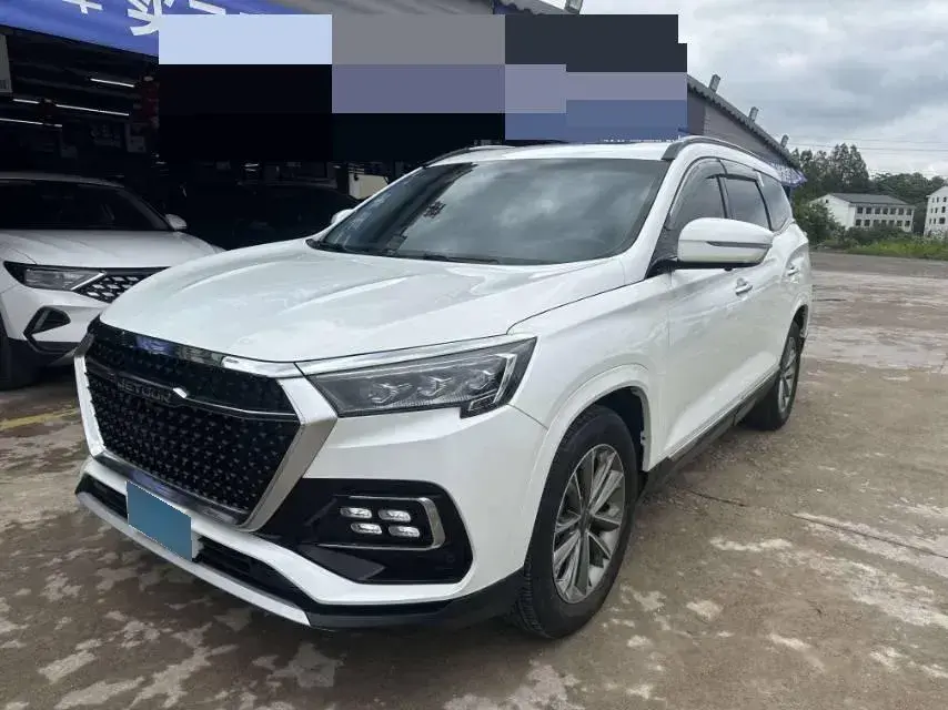 2020 Jetour X95 1.6T 197HP L4 7DCT