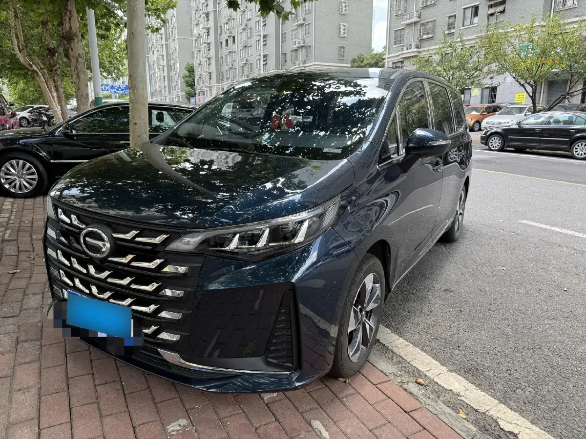 2023 GAC Trumpchi M6 1.5T 177HP L4 7DCT