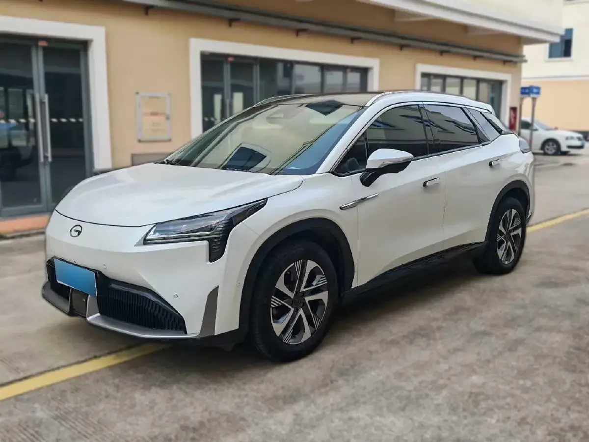2022 Aion LX BEV 93.3KWH