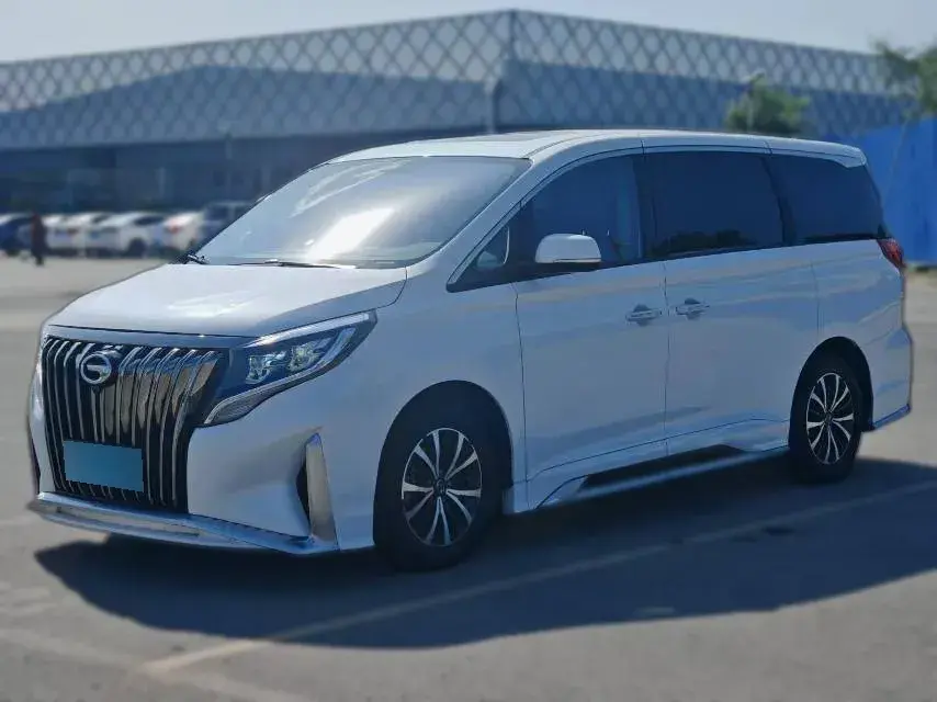 2021 GAC Trumpchi M8 2.0T 252HP L4 8AT