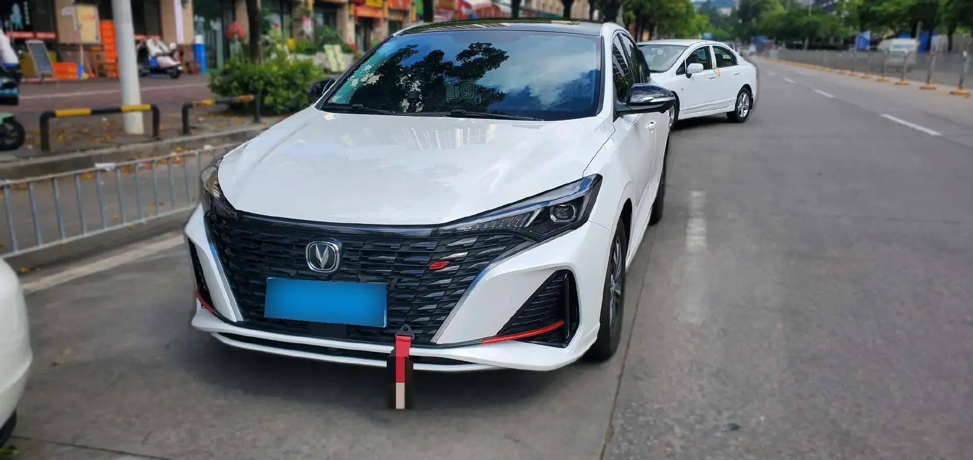 2024 ChangAn Eado 1.4T 160HP L4 7DCT