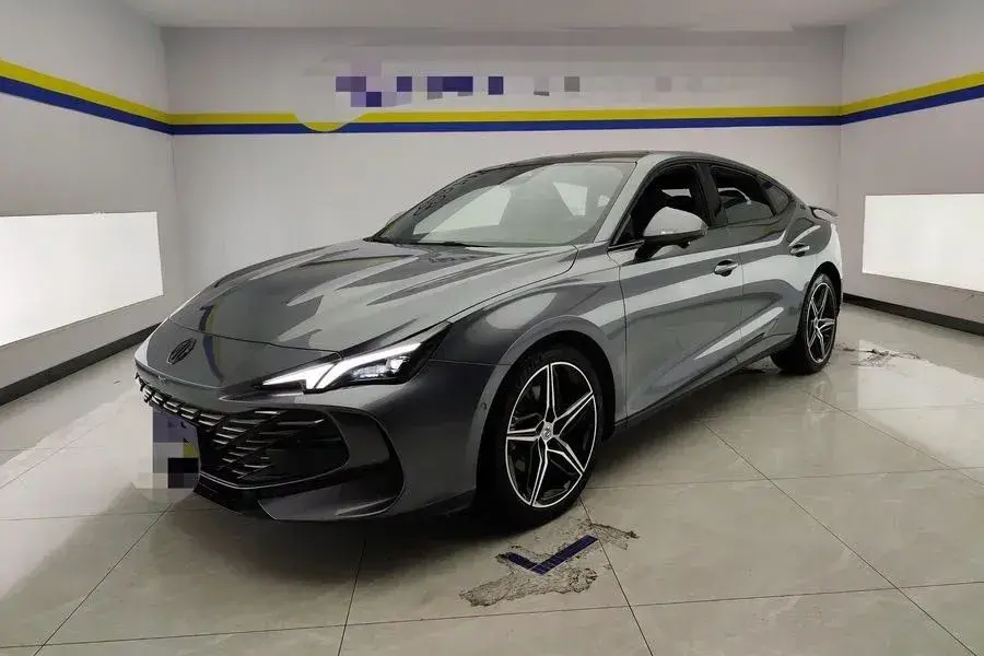 2023 MG 7 2.0T 261HP L4 9AT