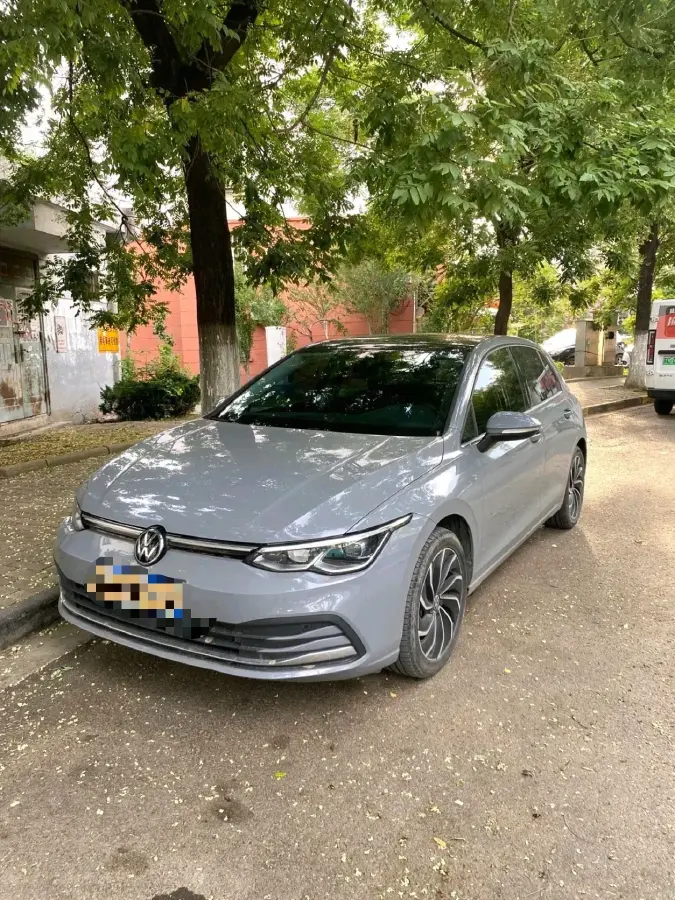 2021 Volkswagen Golf 1.4T 150HP L4 7DCT