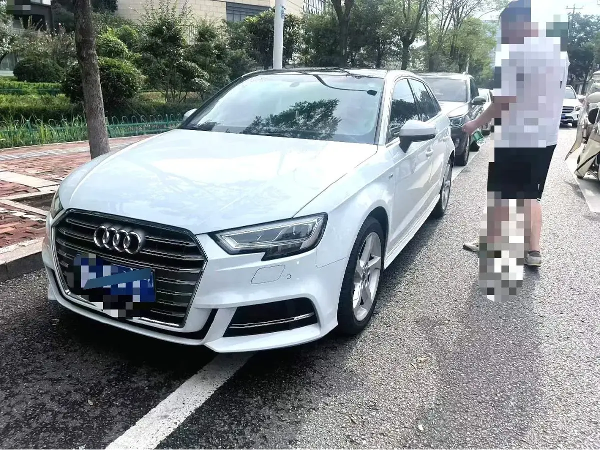 2020 Audi A3 1.4T 150HP L4 7DCT