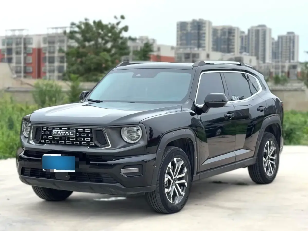 2023 Haval Dargo 2 1.5T 184HP L4 7DCT