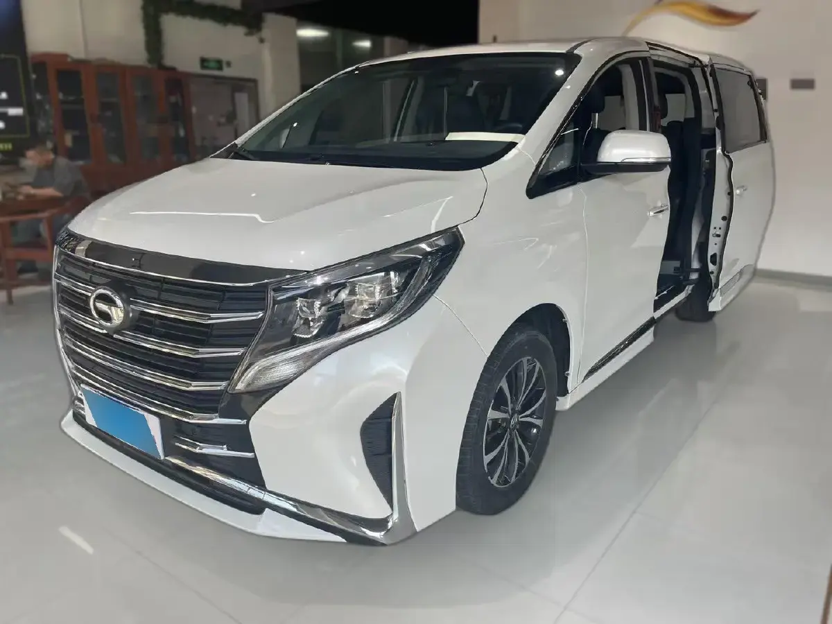 2023 GAC Trumpchi M8 2.0T 252HP L4 8AT