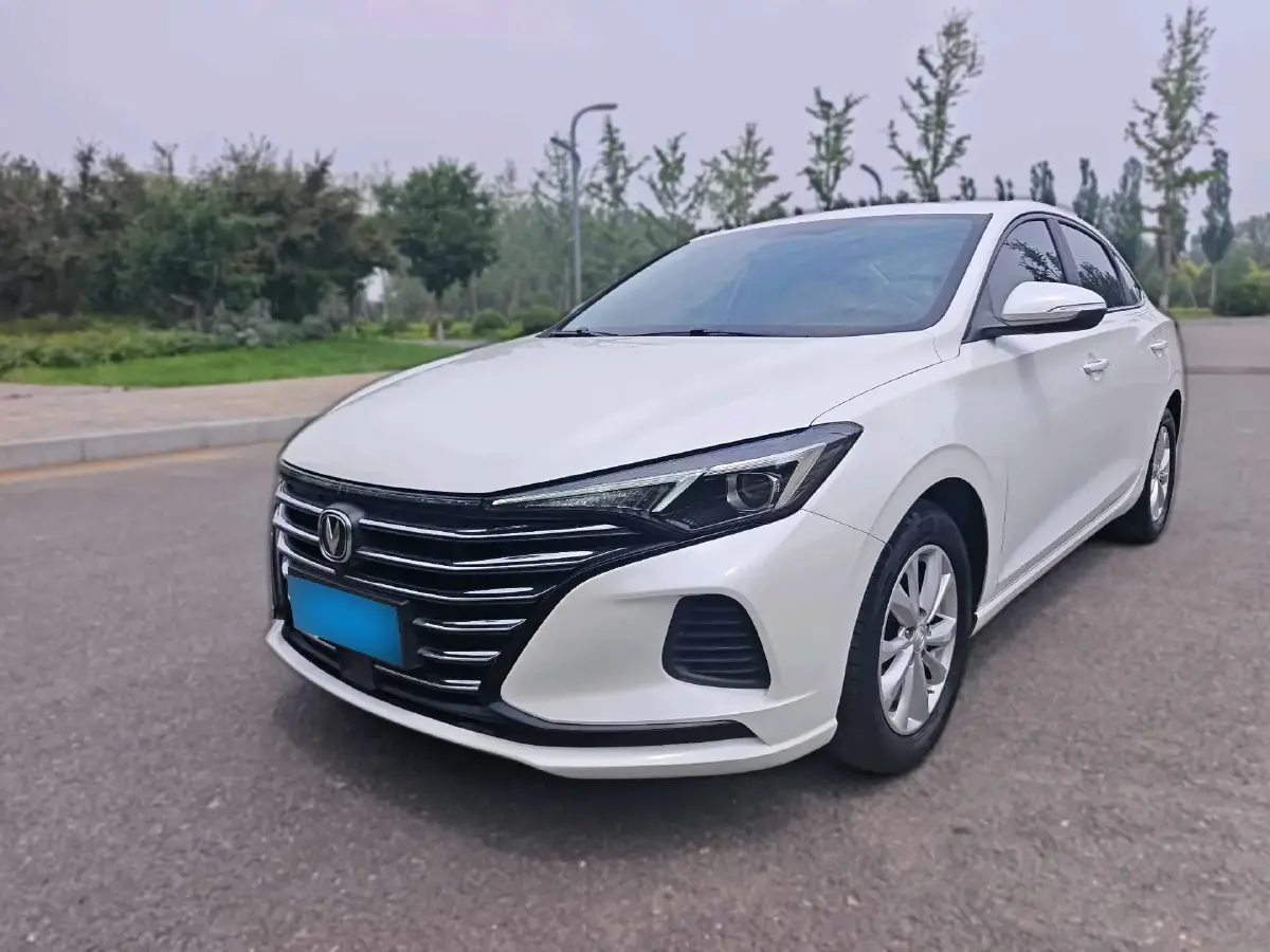 2020 ChangAn Eado 1.6L 128HP L4 5MT