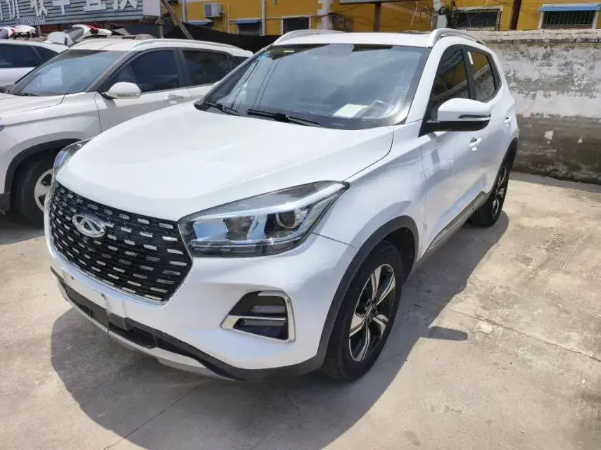 2020 Chery Tiggo 5x 1.5L 116HP L4 5MT
