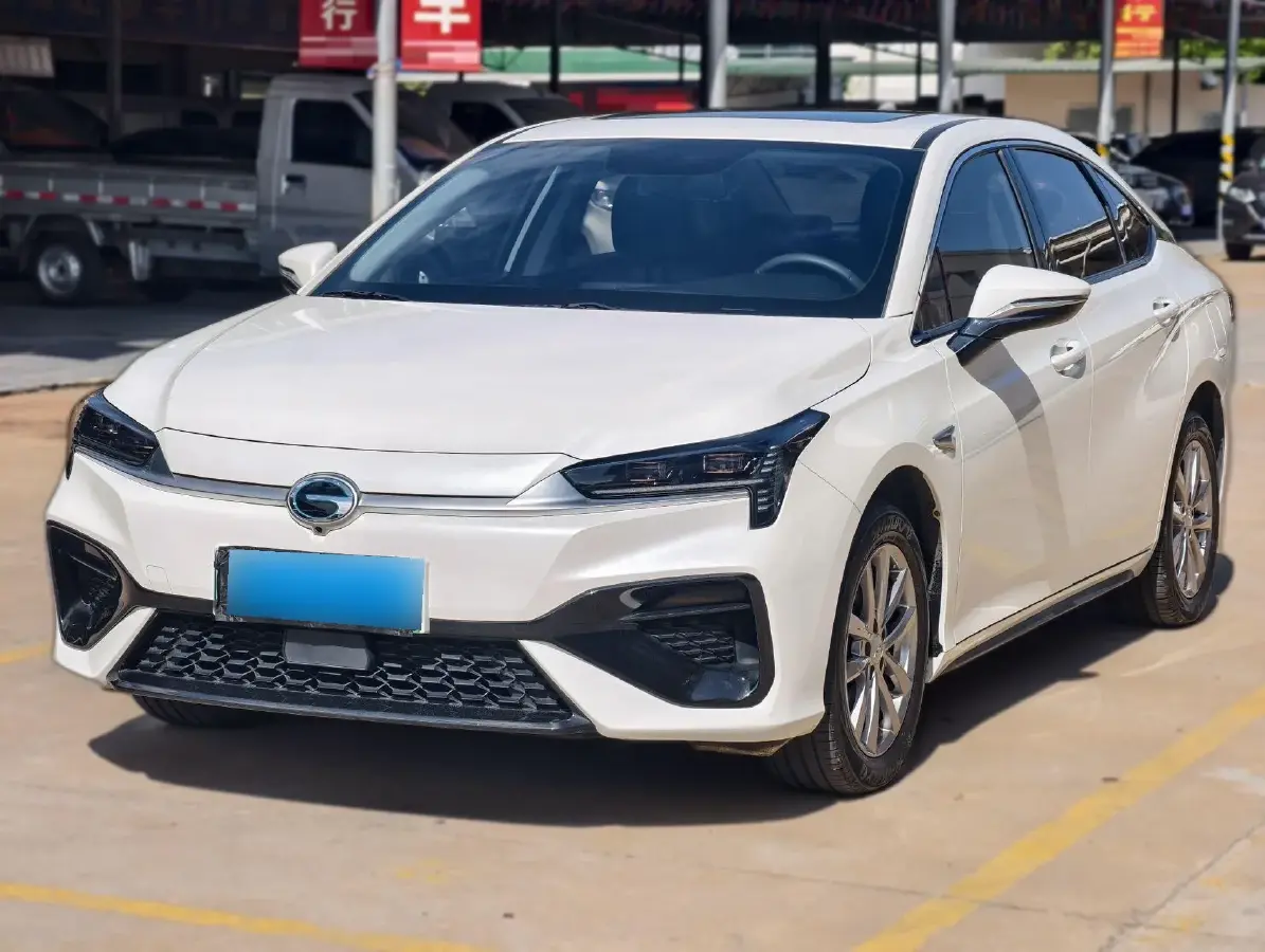 2022 Aion S BEV 60KWH