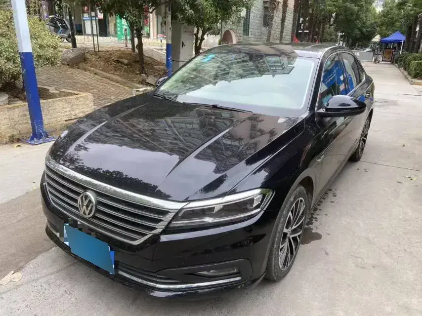 2018 Volkswagen Lavida 1.4T 150HP L4 7DCT