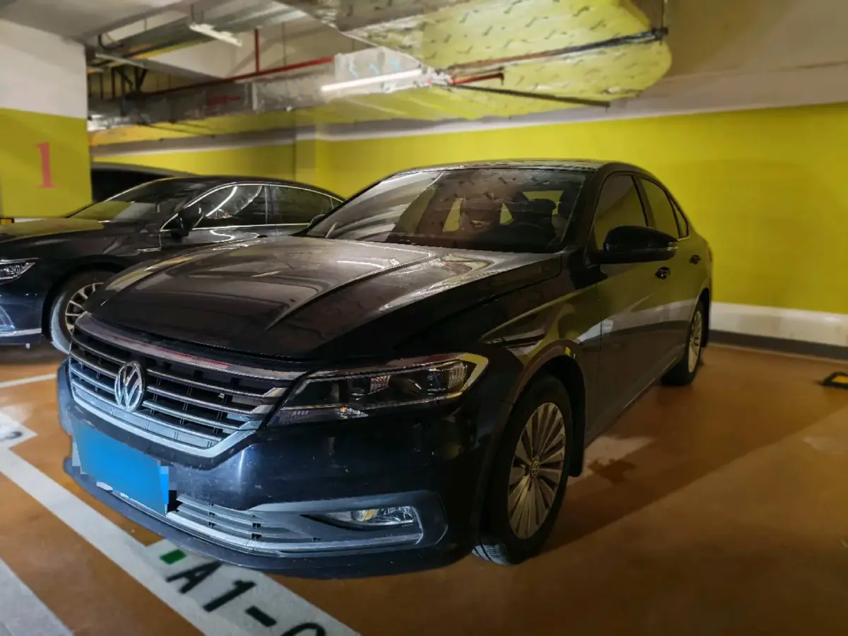 2019 Volkswagen Lavida 1.4T 150HP L4 7DCT