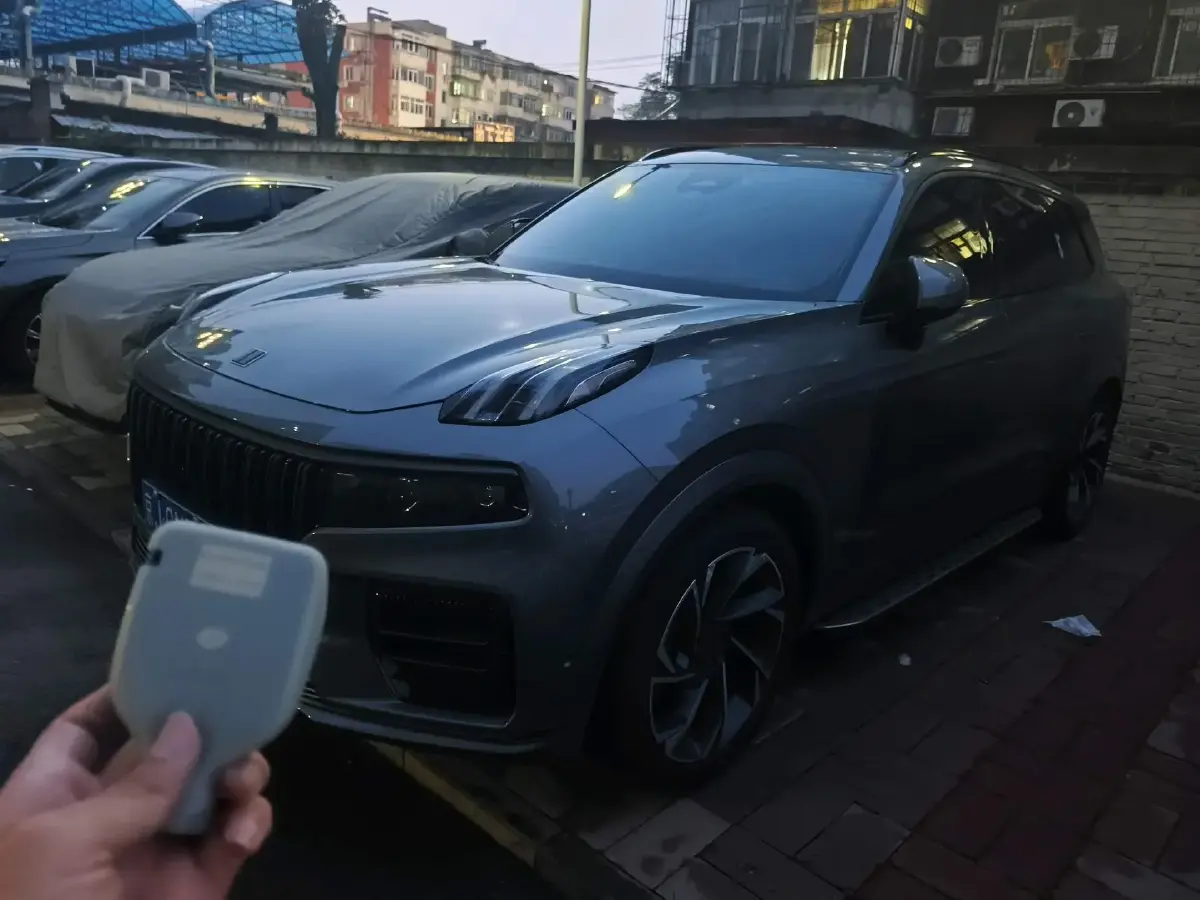 2021 LYNK&CO 09 2.0T 254HP L4 8AT