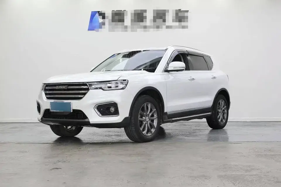 2019 Haval H7 2.0T 231HP L4 7DCT