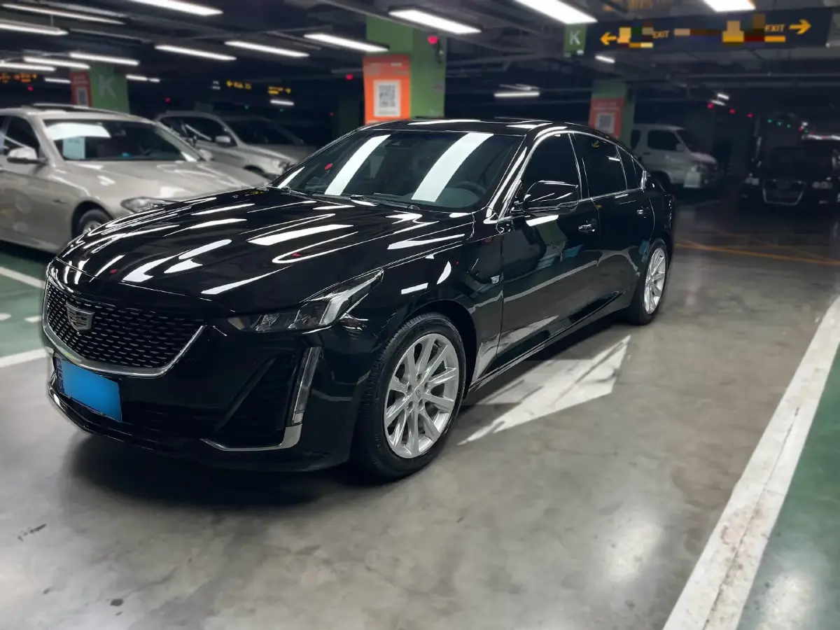 2020 Cadillac CT5 2.0T 237HP L4 10AT