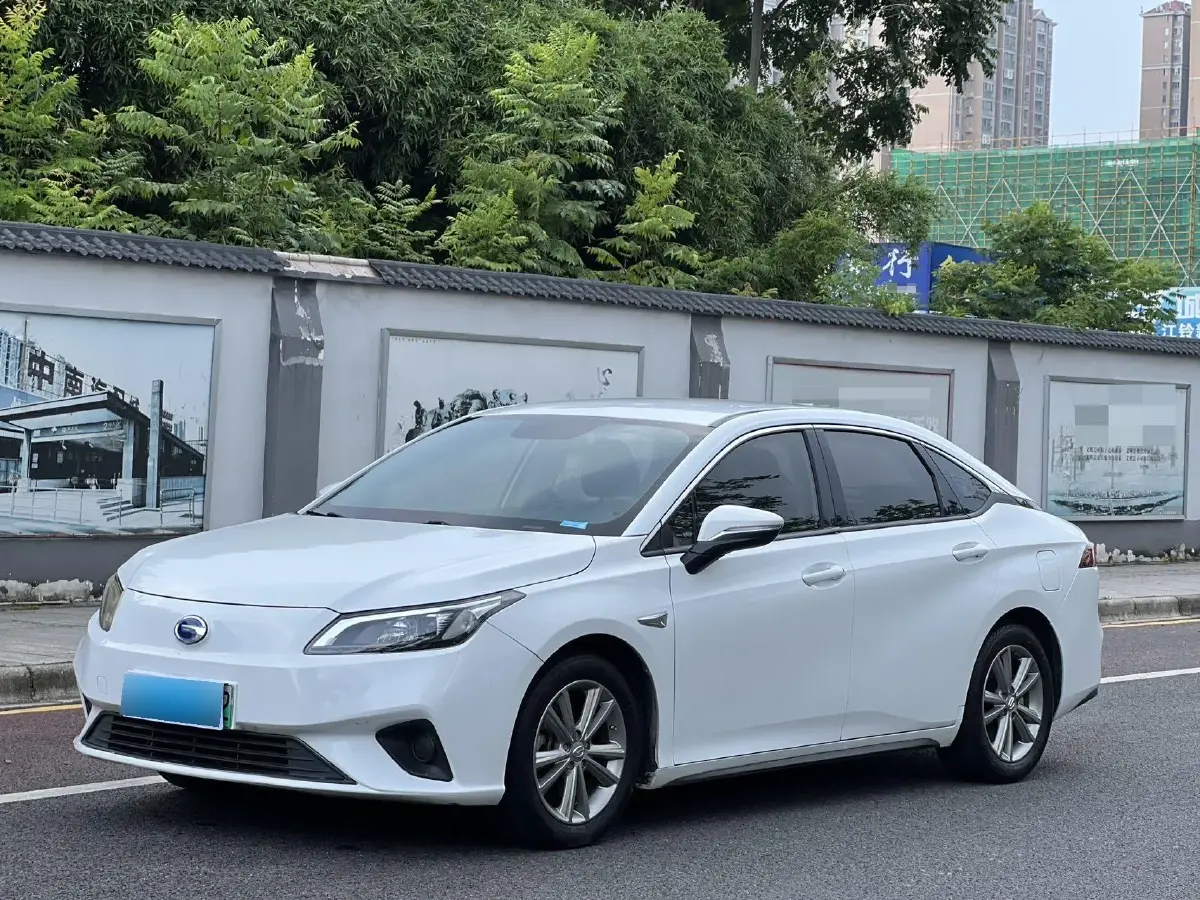 2019 Aion S BEV 58.8KWH